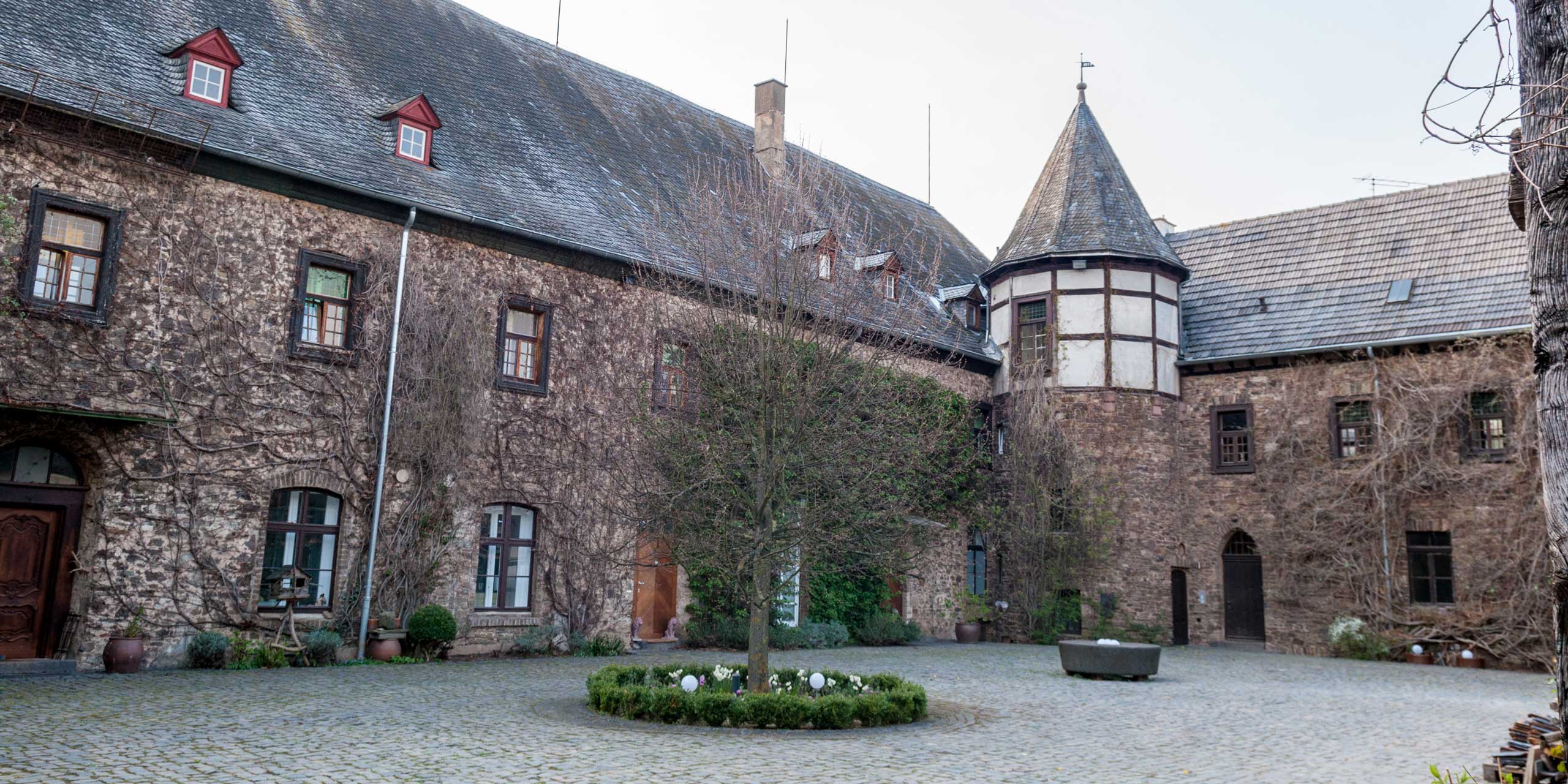 Kloster Schweinheim - Auszeit