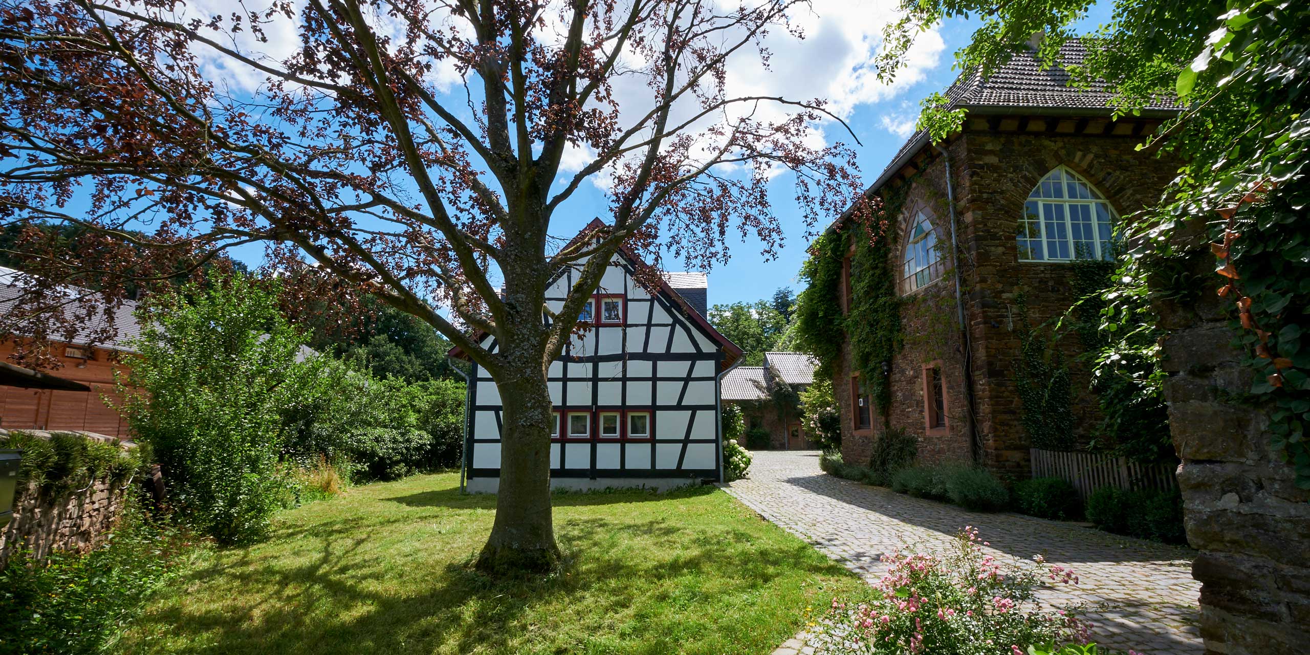 Kloster Schweinheim - Auszeit