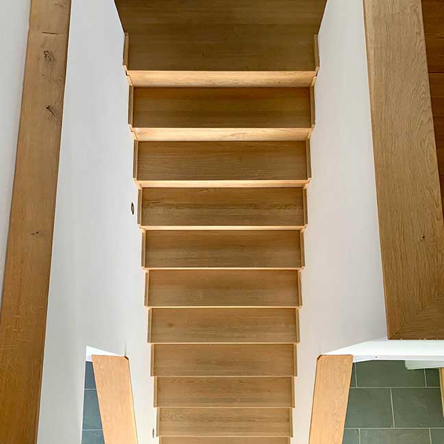 Kloster Schweinheim - Haupthaus und Refektorium