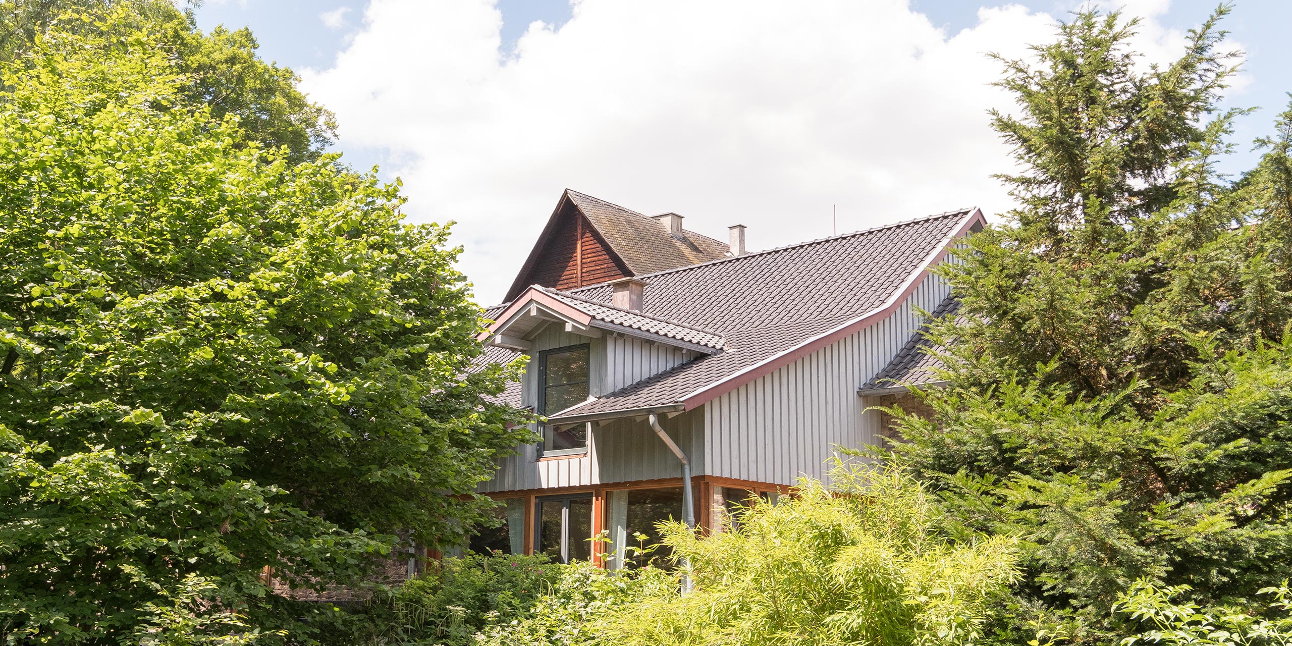 Kloster Schweinheim - Übenachten