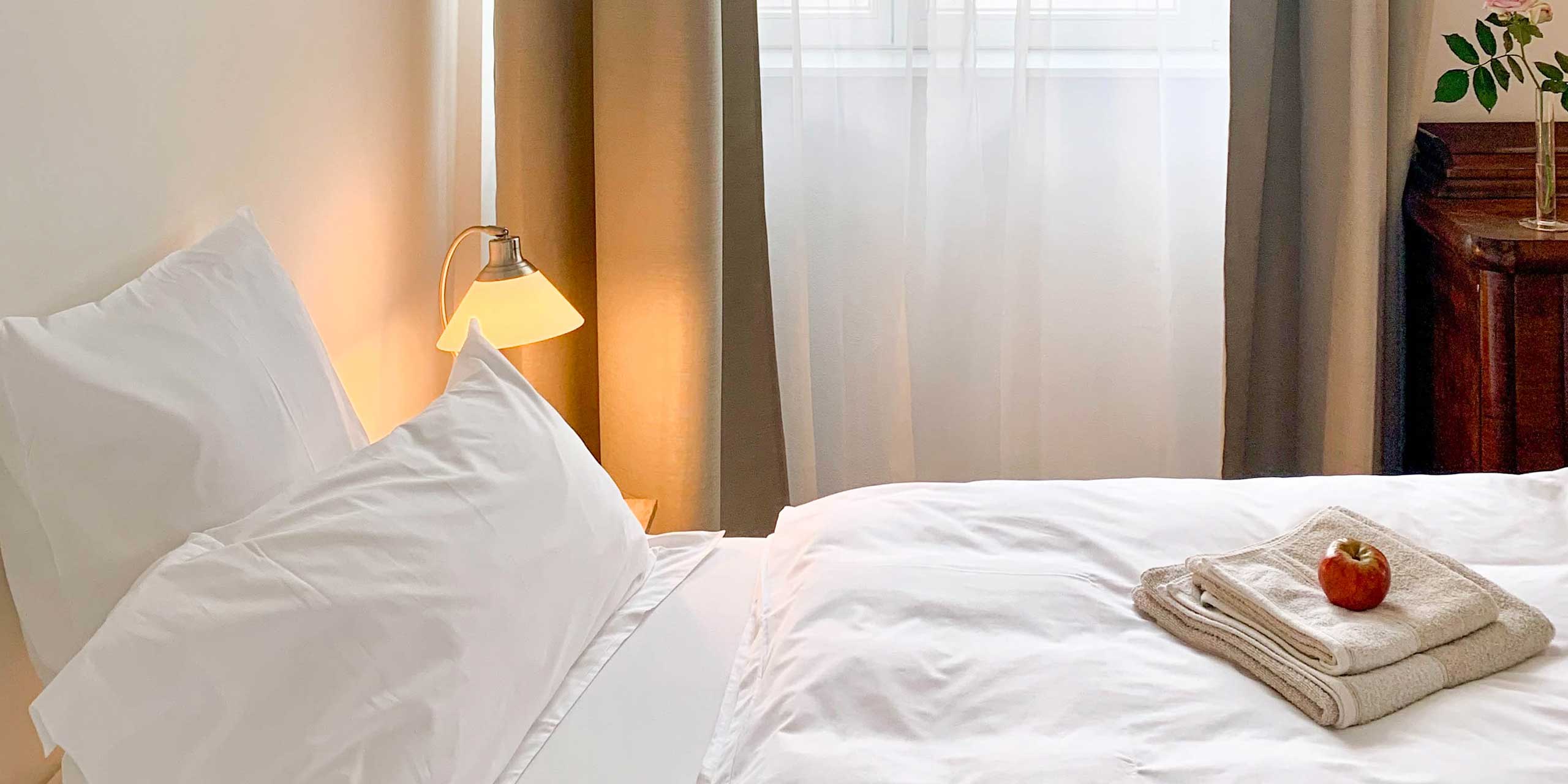 Kloster Schweinheim - Übenachten